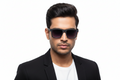 K724C. Men’s Celebrity sunglass UV400 Retina protected cooling glass