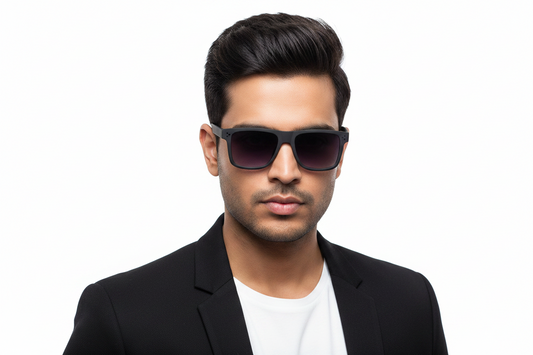 K724C. Men’s Celebrity sunglass UV400 Retina protected cooling glass