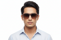 K724D. Men’s Celebrity sunglass UV400 Retina protected cooling glass