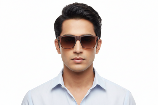 K724D. Men’s Celebrity sunglass UV400 Retina protected cooling glass
