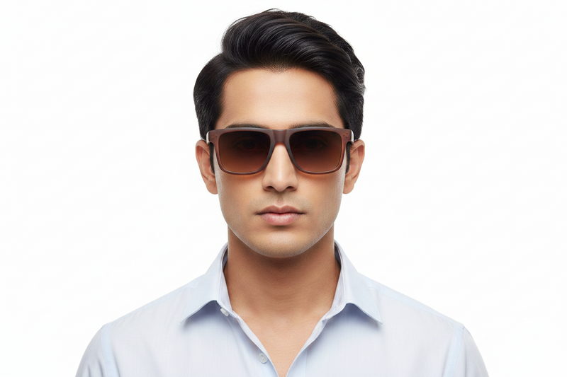 K724D. Men’s Celebrity sunglass UV400 Retina protected cooling glass