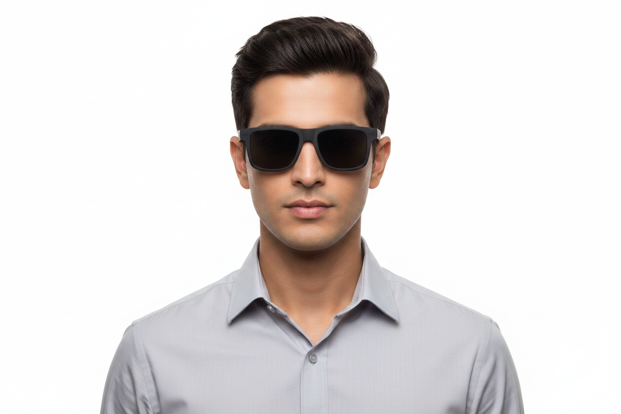 K724E. Men’s Celebrity sunglass UV400 Retina protected cooling glass