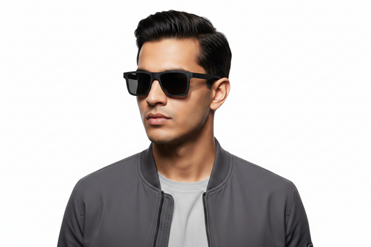 K724E. Men’s Celebrity sunglass UV400 Retina protected cooling glass
