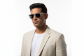 K724F. Men’s Celebrity sunglass UV400 Retina protected cooling glass