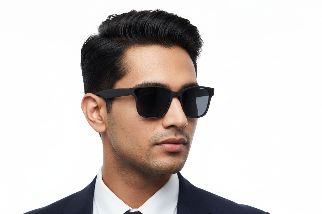 K722C. Men’s Celebrity sunglass UV400 Retina protected cooling glass