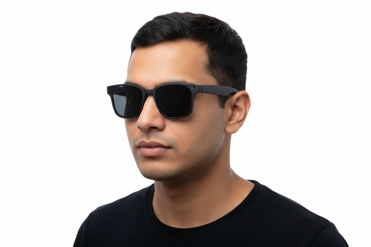 K722C. Men’s Celebrity sunglass UV400 Retina protected cooling glass