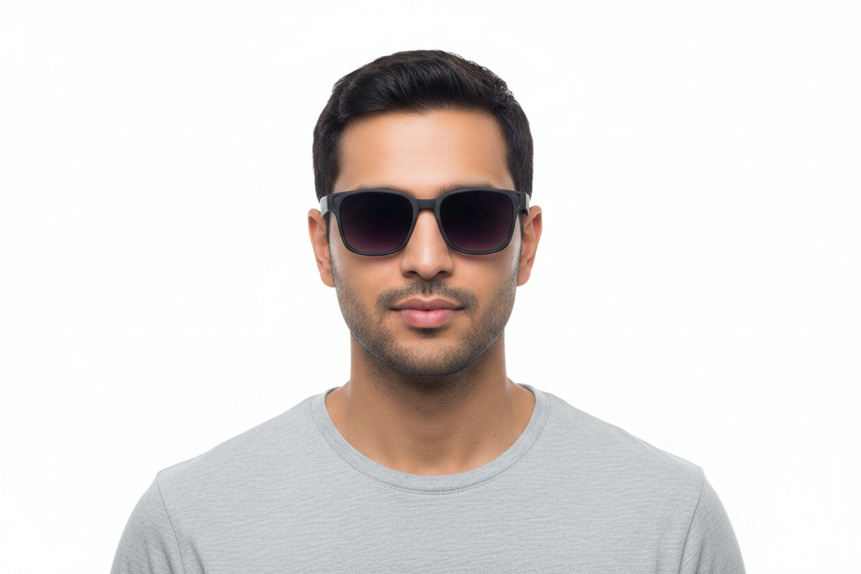 K722D. Men’s Celebrity sunglass UV400 Retina protected cooling glass