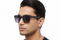 K722D. Men’s Celebrity sunglass UV400 Retina protected cooling glass