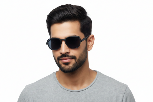 K721A. Men’s Celebrity sunglass UV400 Retina protected cooling glass