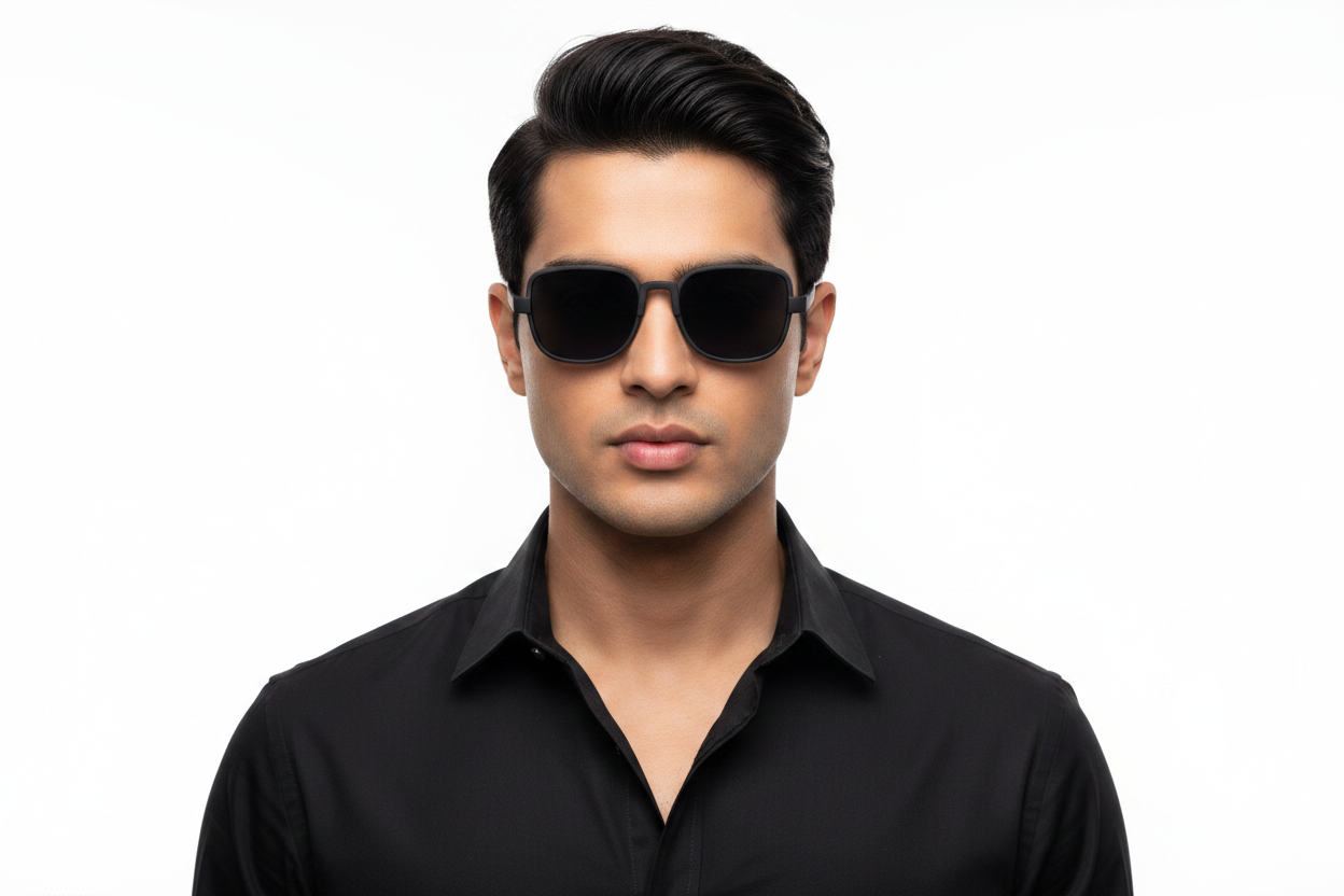 K721A. Men’s Celebrity sunglass UV400 Retina protected cooling glass