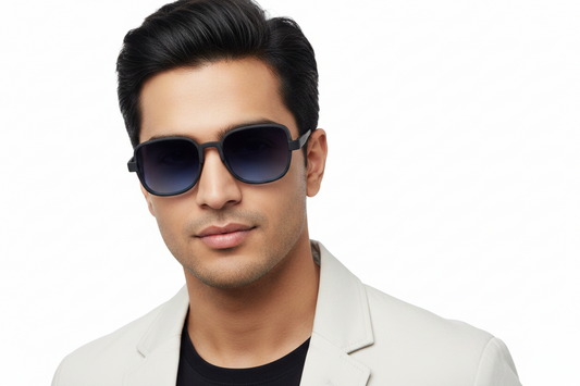 K721D. Men’s Celebrity sunglass UV400 Retina protected cooling glass