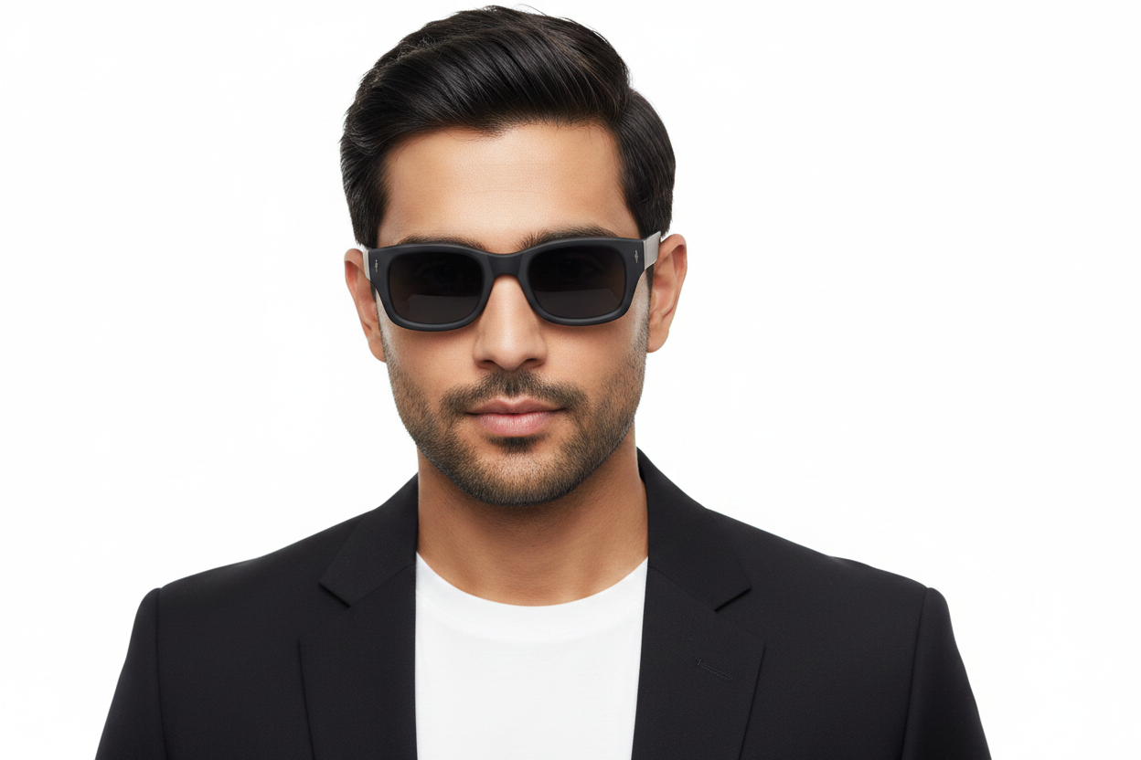 K720C. Men’s Celebrity sunglass UV400 Retina protected cooling glass