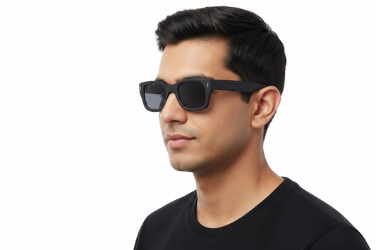 K720C. Men’s Celebrity sunglass UV400 Retina protected cooling glass