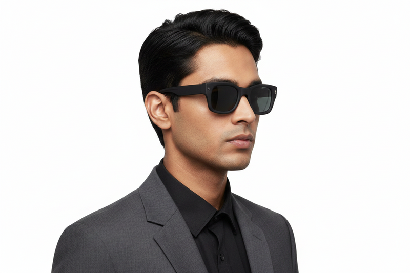 K720D. Men’s Celebrity sunglass UV400 Retina protected cooling glass