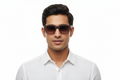 K720E. Men’s Celebrity sunglass UV400 Retina protected cooling glass