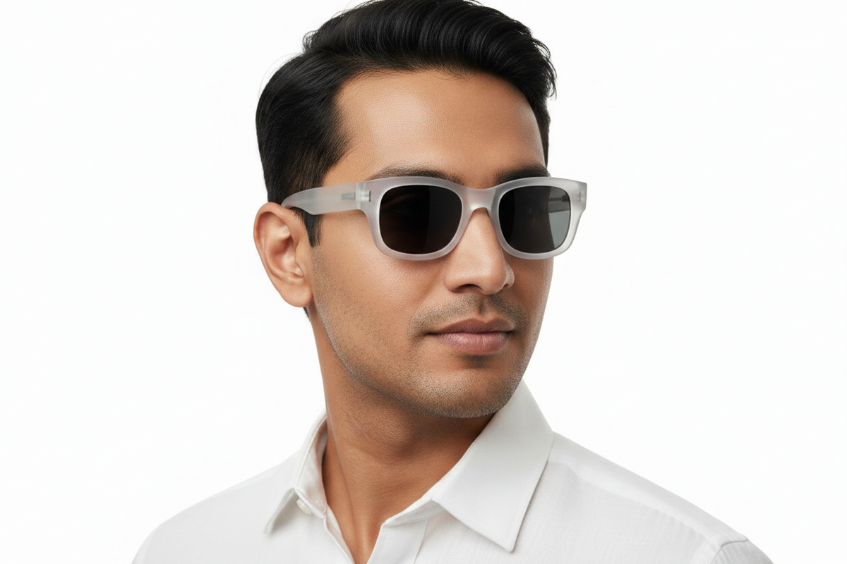 K720F. Men’s Celebrity sunglass UV400 Retina protected cooling glass