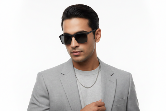 K718D. Men’s Celebrity sunglass UV400 Retina protected cooling glass