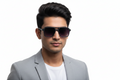 K719B. Men’s Celebrity sunglass UV400 Retina protected cooling glass
