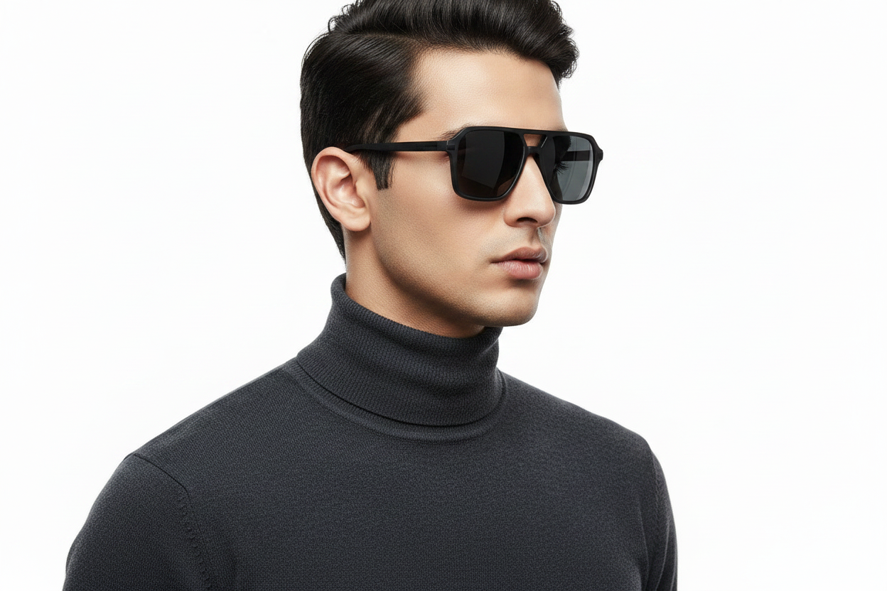 K719D. Men’s Celebrity sunglass UV400 Retina protected cooling glass