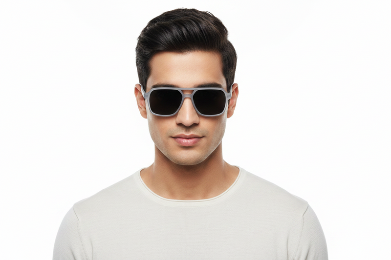 K719F. Men’s Celebrity sunglass UV400 Retina protected cooling glass