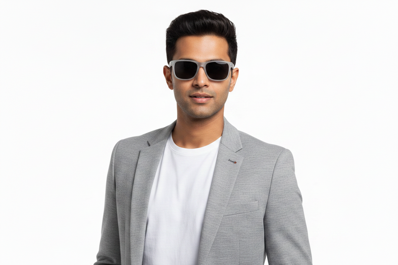 K166g. Men’s Celebrity sunglass UV400 Retina protected cooling glass