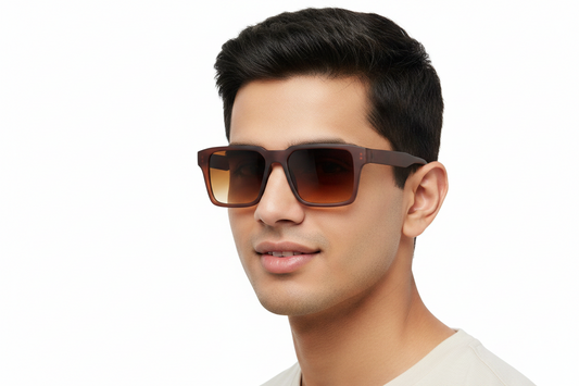 K554G. Men's Celebrity Sunglasses UV400,Retina Protection,Cooling Shield
