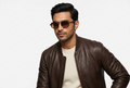 k167C. Men’s Celebrity sunglass UV400 Retina protected cooling glass