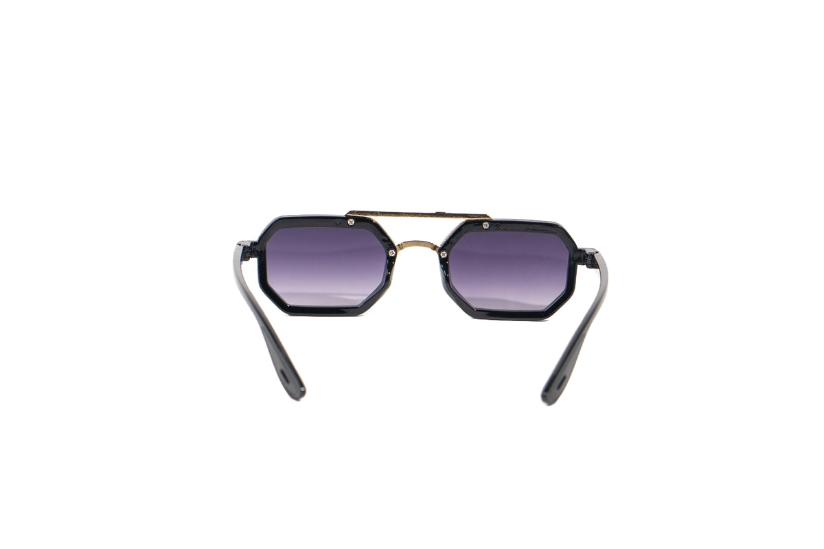 k167B. Men’s Celebrity sunglass UV400 Retina protected cooling glass