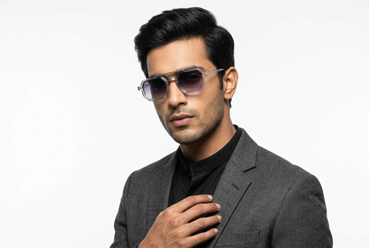 k167F. Men’s Celebrity sunglass UV400 Retina protected cooling glass