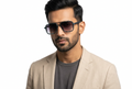 K168A. Men’s Celebrity sunglass UV400 Retina protected cooling glass
