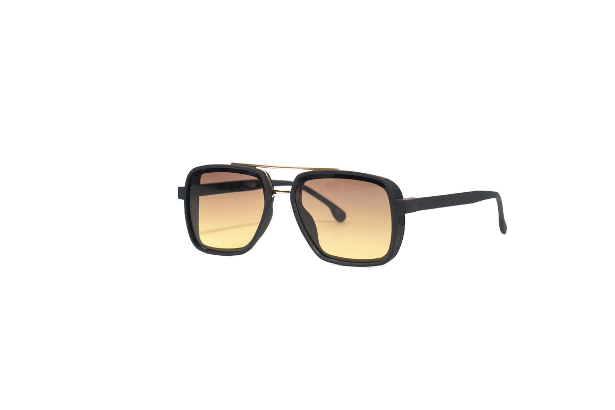 K168B. Men’s Celebrity sunglass UV400 Retina protected cooling glass