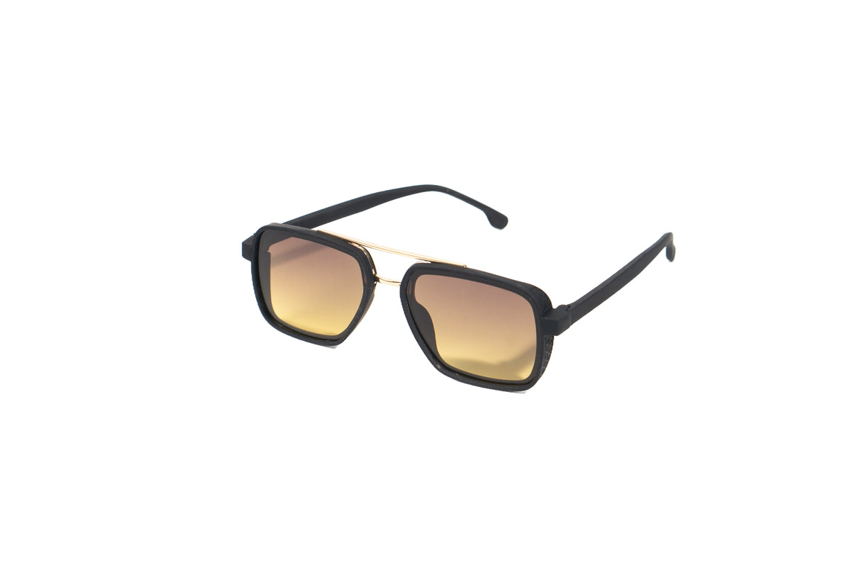 K168B. Men’s Celebrity sunglass UV400 Retina protected cooling glass