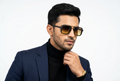 K168B. Men’s Celebrity sunglass UV400 Retina protected cooling glass