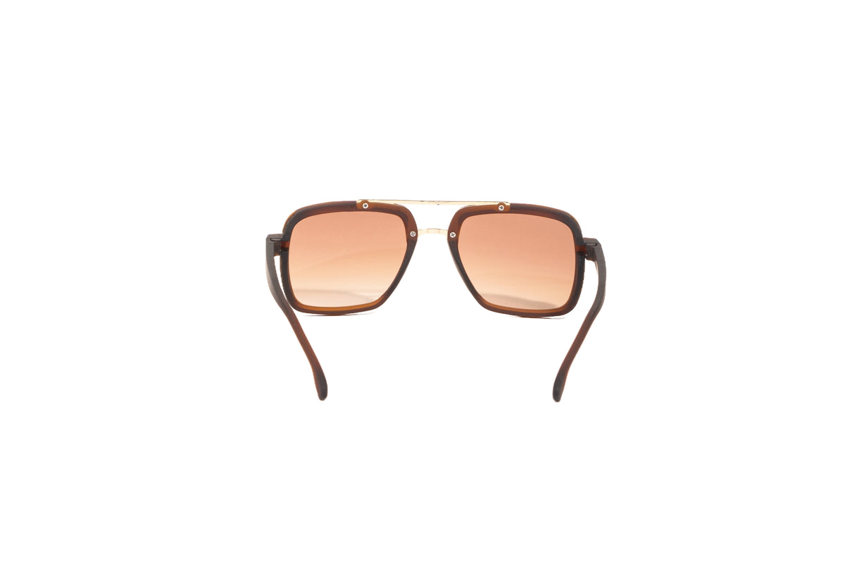 K168D. Men’s Celebrity sunglass UV400 Retina protected cooling glass