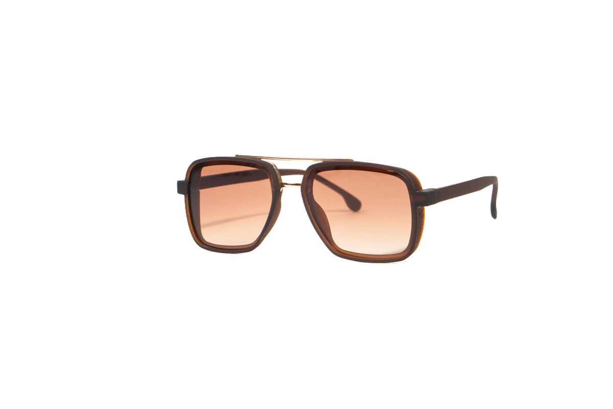 K168D. Men’s Celebrity sunglass UV400 Retina protected cooling glass