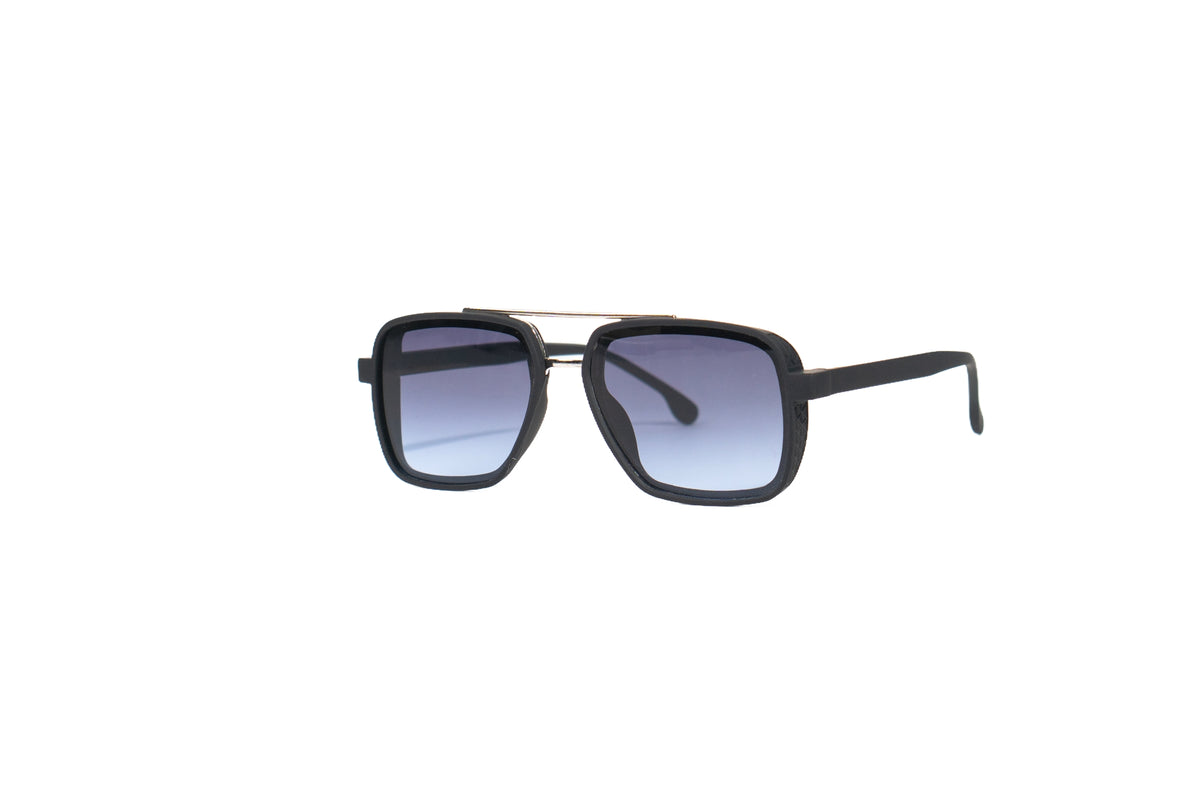 K168F. Men’s Celebrity sunglass UV400 Retina protected cooling glass