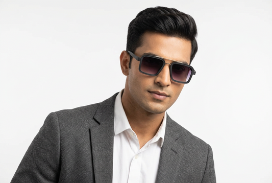 K169C. Men’s Celebrity sunglass UV400 Retina protected cooling glass