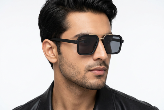 K169D. Men’s Celebrity sunglass UV400 Retina protected cooling glass
