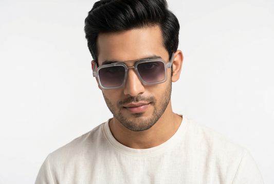 K169E. Men’s Celebrity sunglass UV400 Retina protected cooling glass