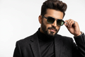 K170B. Men’s Celebrity sunglass UV400 Retina protected cooling glass
