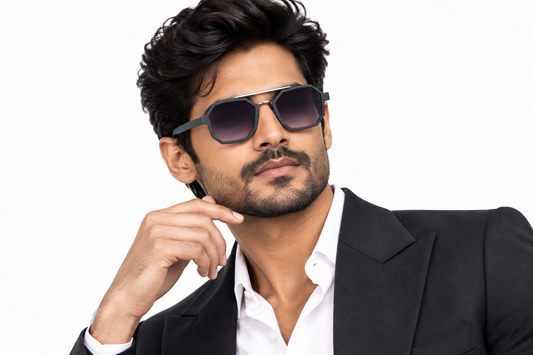 K170C. Men’s Celebrity sunglass UV400 Retina protected cooling glass