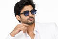 K170E. Men’s Celebrity sunglass UV400 Retina protected cooling glass