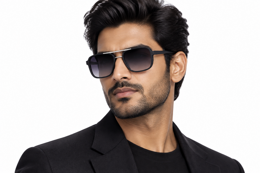 k171B. Men’s Celebrity sunglass UV400 Retina protected cooling glass