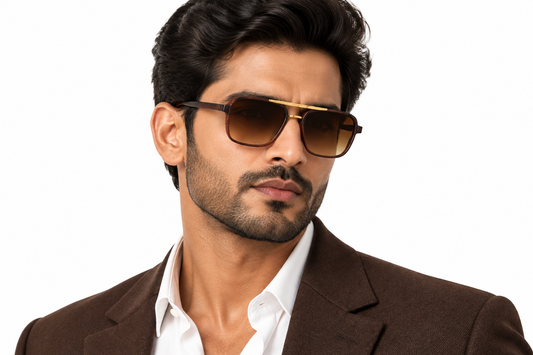 k171G. Men’s Celebrity sunglass UV400 Retina protected cooling glass