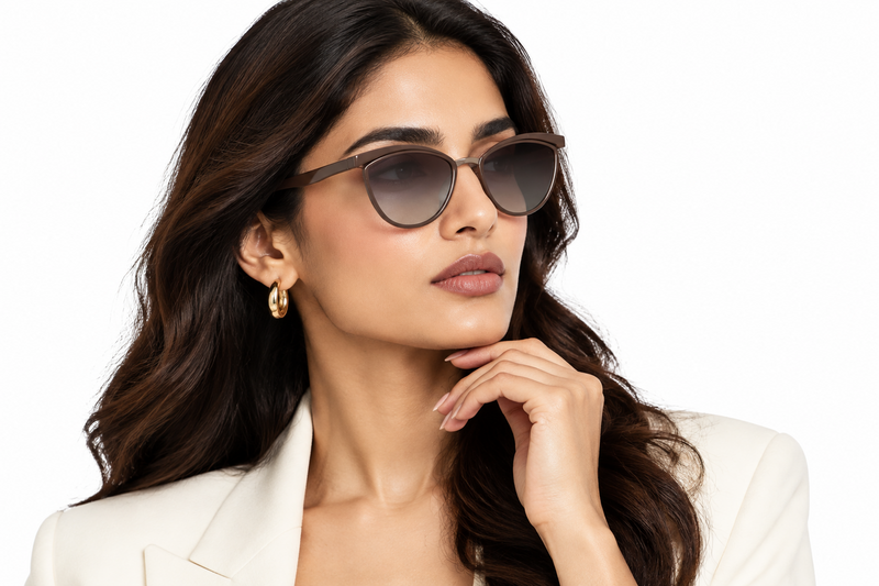 Q172A. Celebrity sunglasses UV400 Retina protected cooling glass