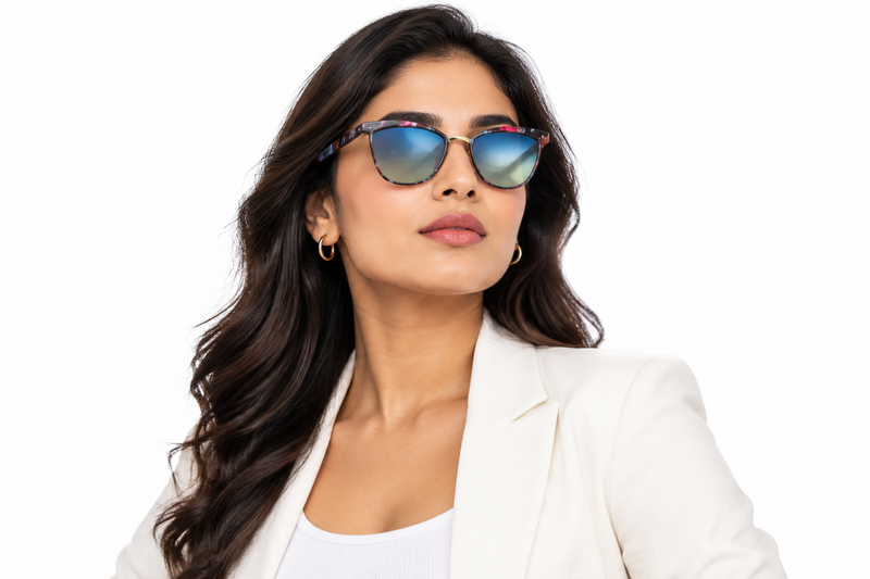 Q172B. Celebrity sunglasses UV400 Retina protected cooling glass