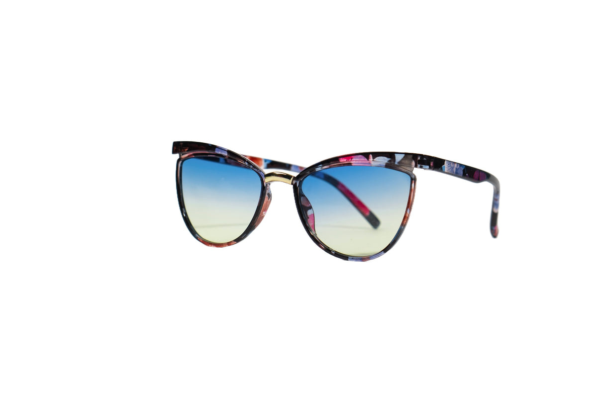 Q172B. Celebrity sunglasses UV400 Retina protected cooling glass