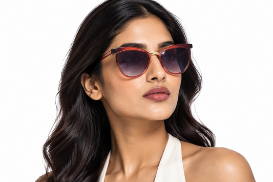 Q172C. Celebrity sunglasses UV400 Retina protected cooling glass