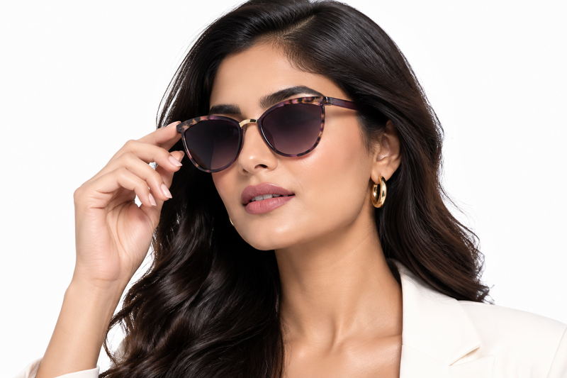 Q172F. Celebrity sunglasses UV400 Retina protected cooling glass