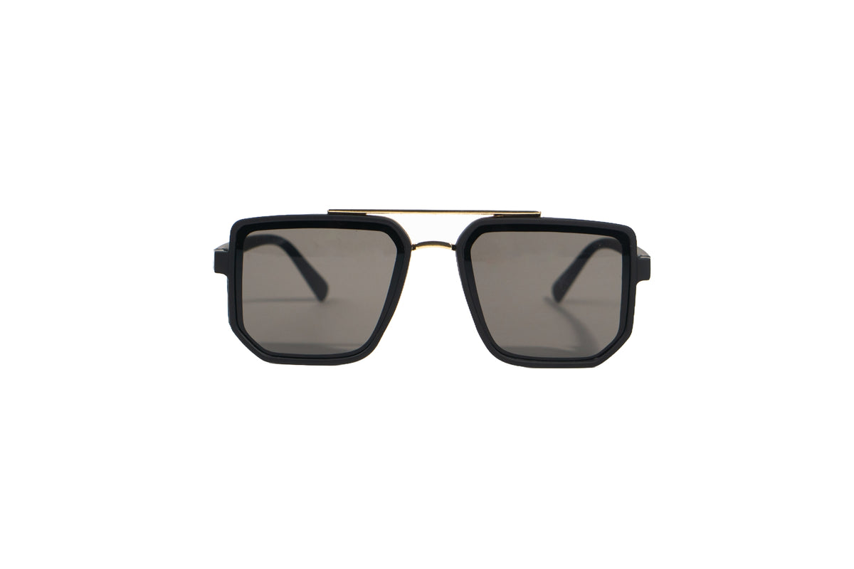 K173B. Men’s Celebrity sunglass UV400 Retina protected cooling glass